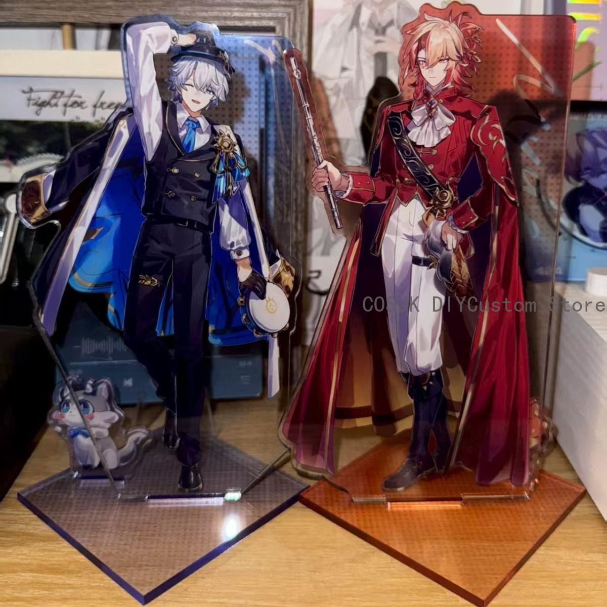 Supply Event - Game Honkai: Star Rail Phainon Mydei
