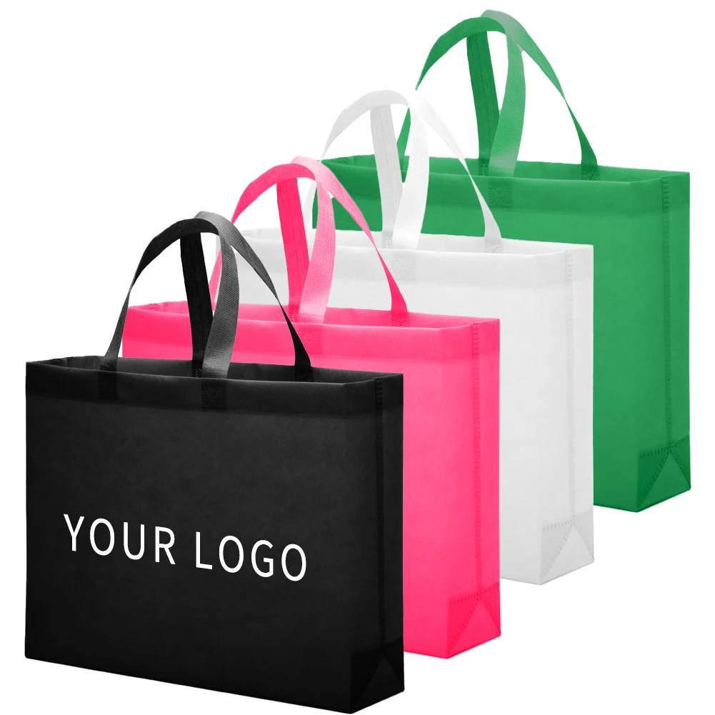 Non-woven Tote Bag Shopping Ba – Event Party Shop Bewertung und Preis