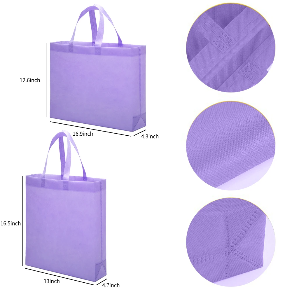 Non-woven Tote Bag Shopping Ba – Event Party Shop Bewertung und Preis