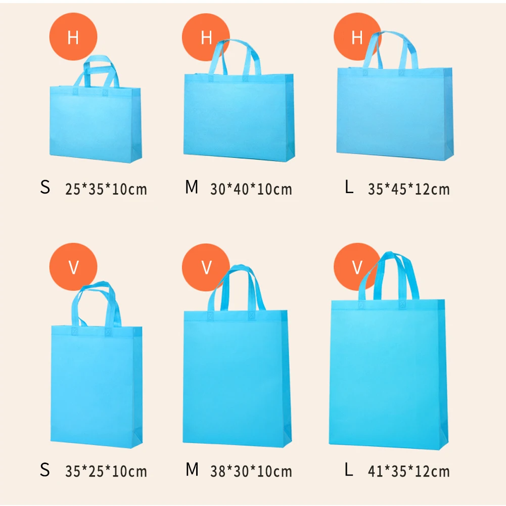 Non-woven Tote Bag Shopping Ba – Event Party Shop Bewertung und Preis