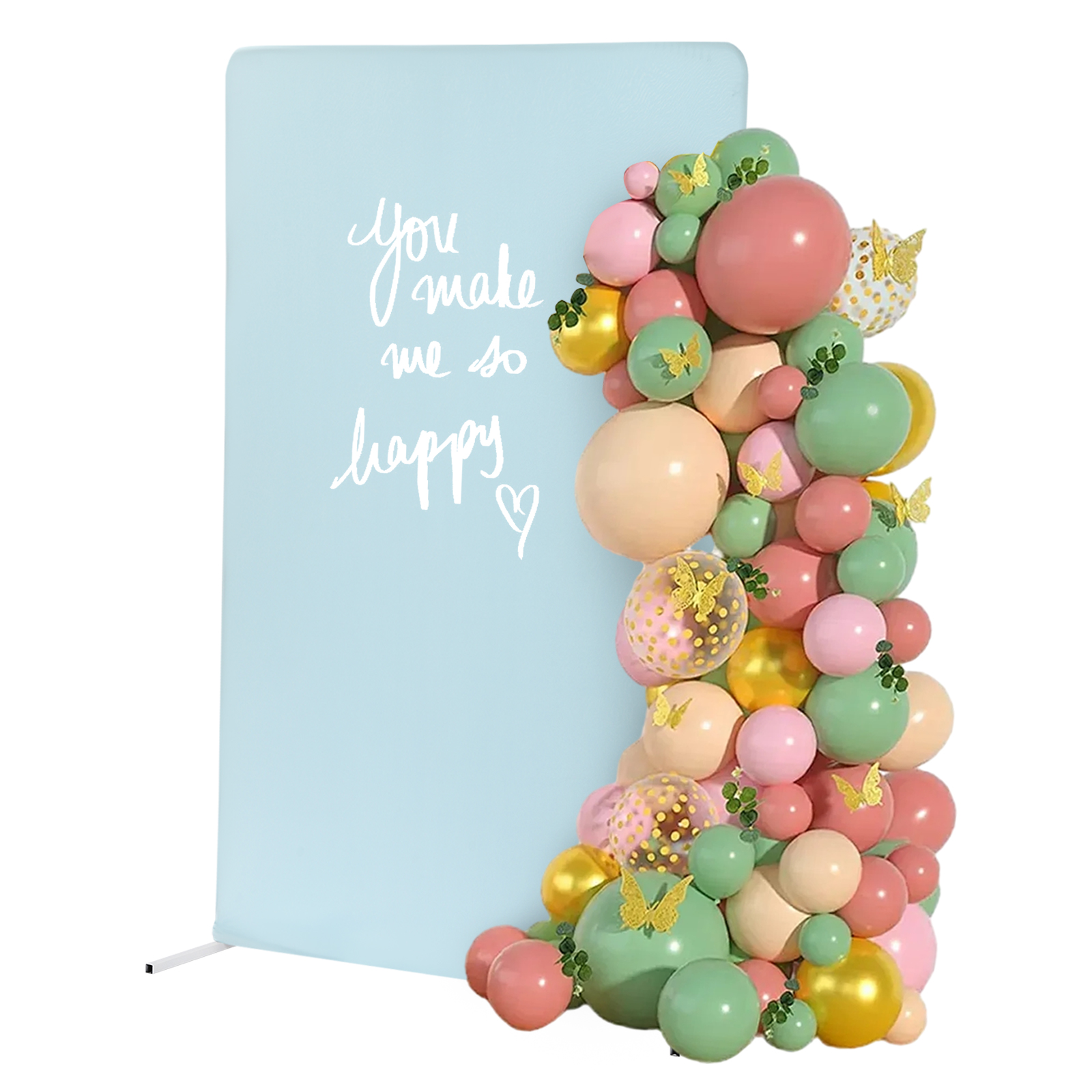 1.5×2m Freestanding Backdrop F – Photo Booth Frame Bewertung und Preis