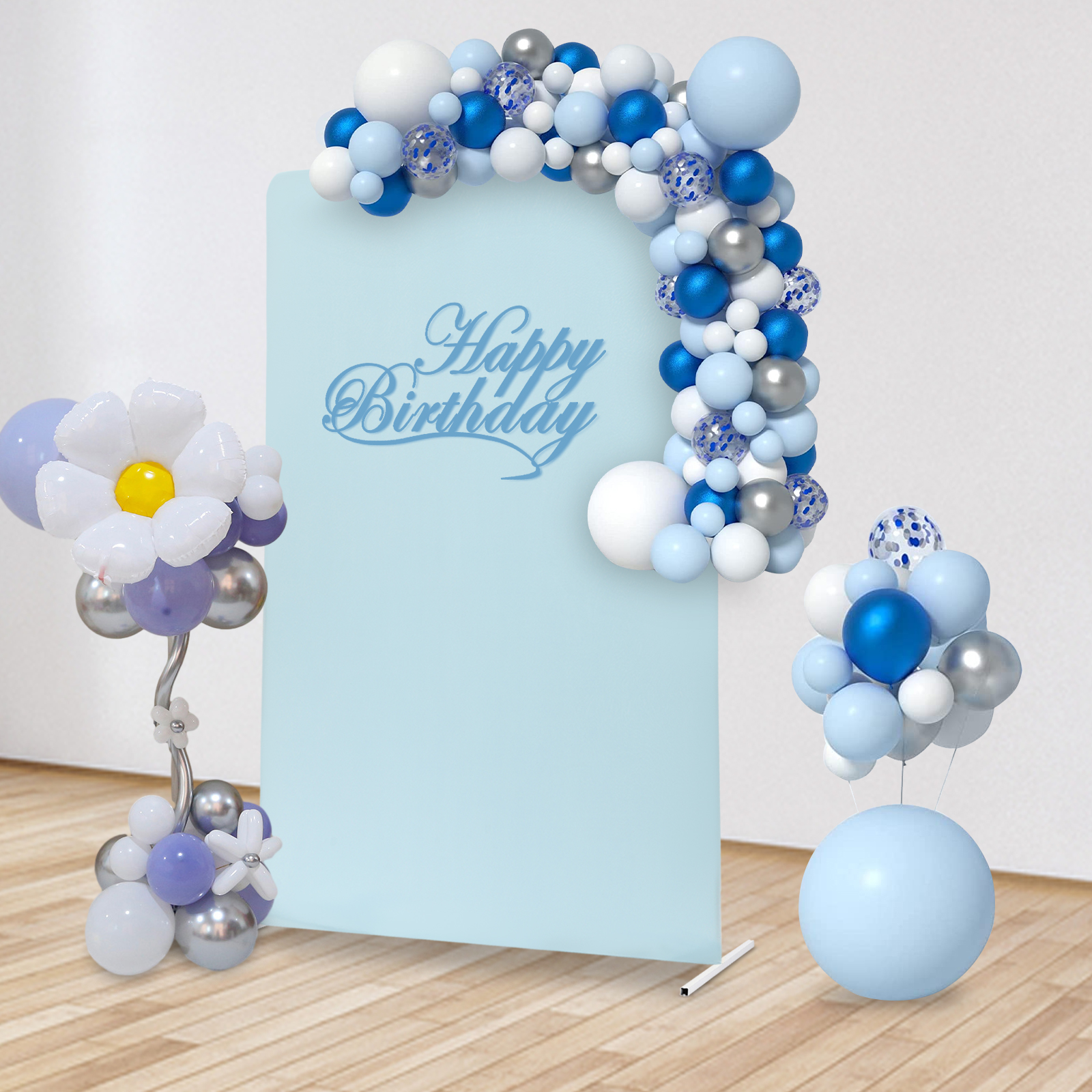 1.5×2m Freestanding Backdrop F – Photo Booth Frame Bewertung und Preis