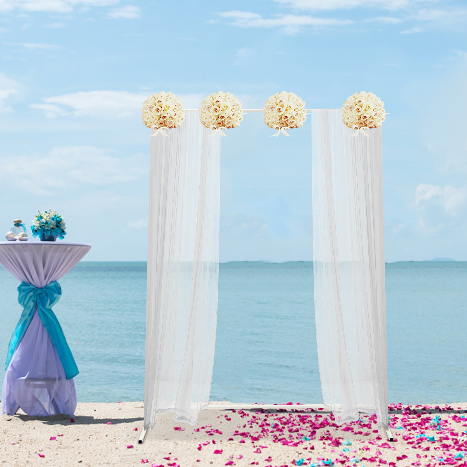1.5×2m Freestanding Backdrop F – Photo Booth Frame Bewertung und Preis