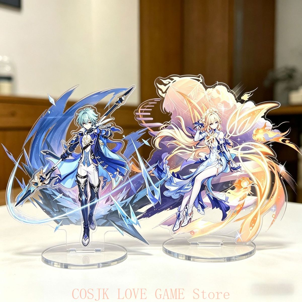 Game Genshin Impact Lohen Nico – Event Support Bewertung und Preis