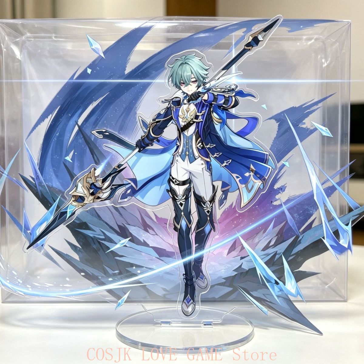 Game Genshin Impact Lohen Nico – Event Support Bewertung und Preis