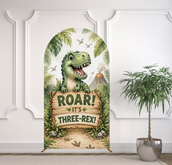 Yeele Dinosaur Themed Arch Cov – Dessert Table Backdrop Bewertung und Preis