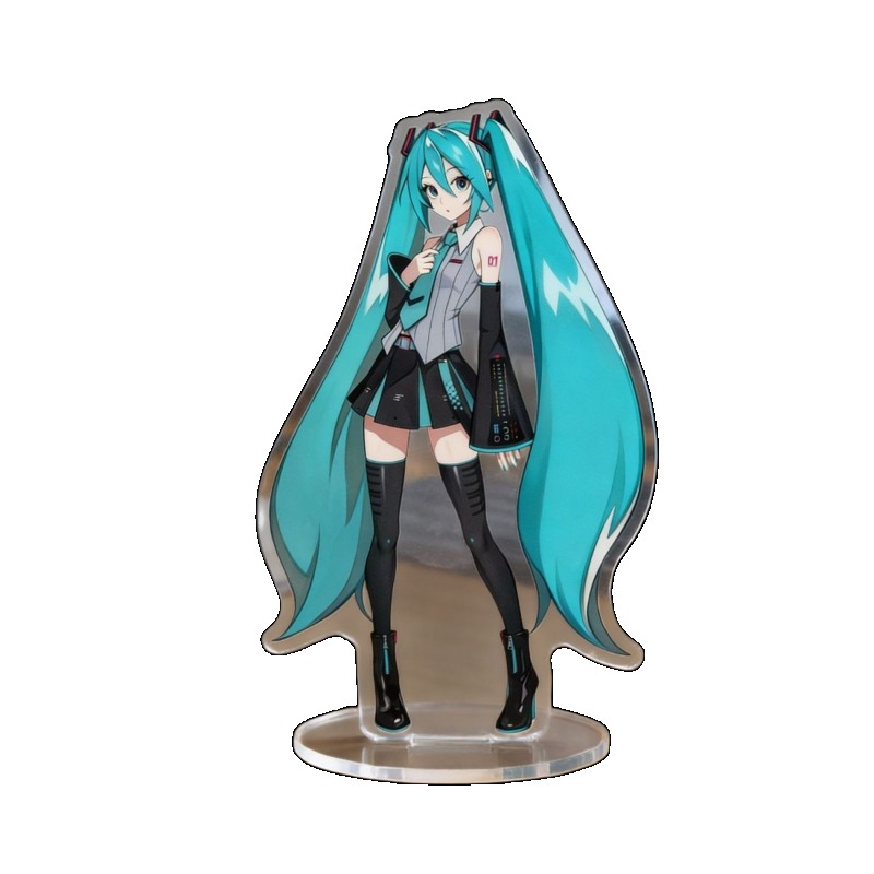 Hatsune Miku 10cm Acrylic Stan – Event Support Bewertung und Preis