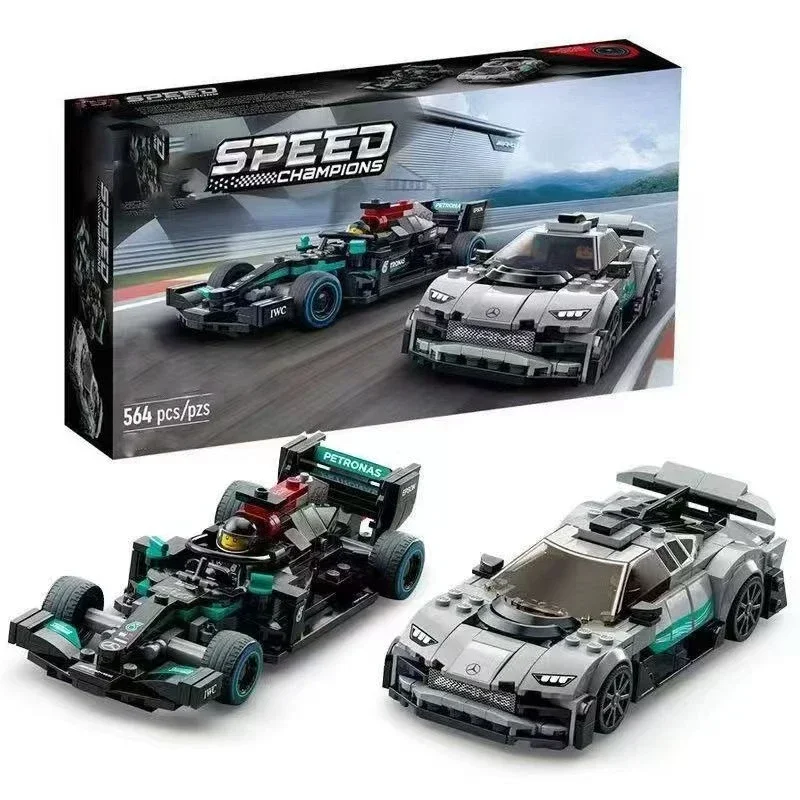 Bandai Launch 76909 Mercedes-B – Event Launch Party Bewertung und Preis