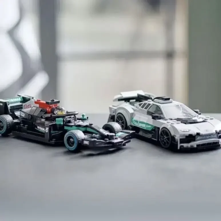 Bandai Launch 76909 Mercedes-B – Event Launch Party Bewertung und Preis