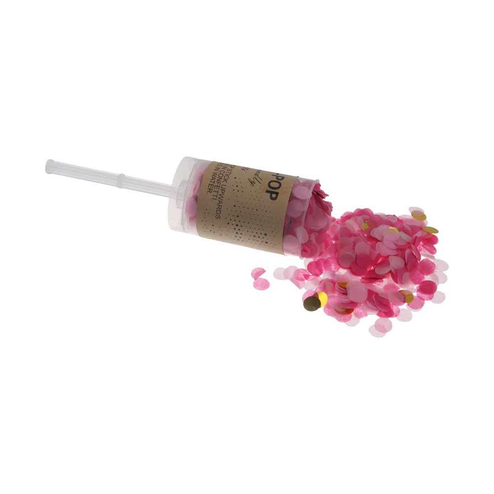 1Pcs Colorful Anniversary Expl – Confetti Cannon Tube Bewertung und Preis