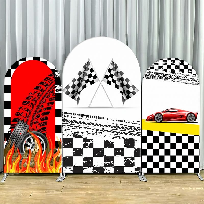 Single Side Arch Backdrop Cove – Event Launch Party Bewertung und Preis