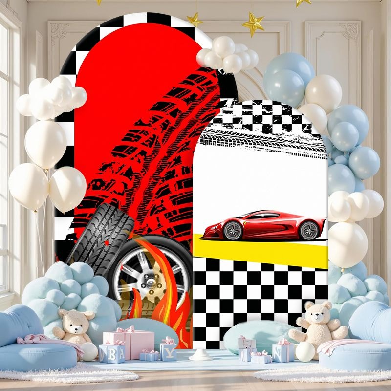 Single Side Arch Backdrop Cove – Event Launch Party Bewertung und Preis
