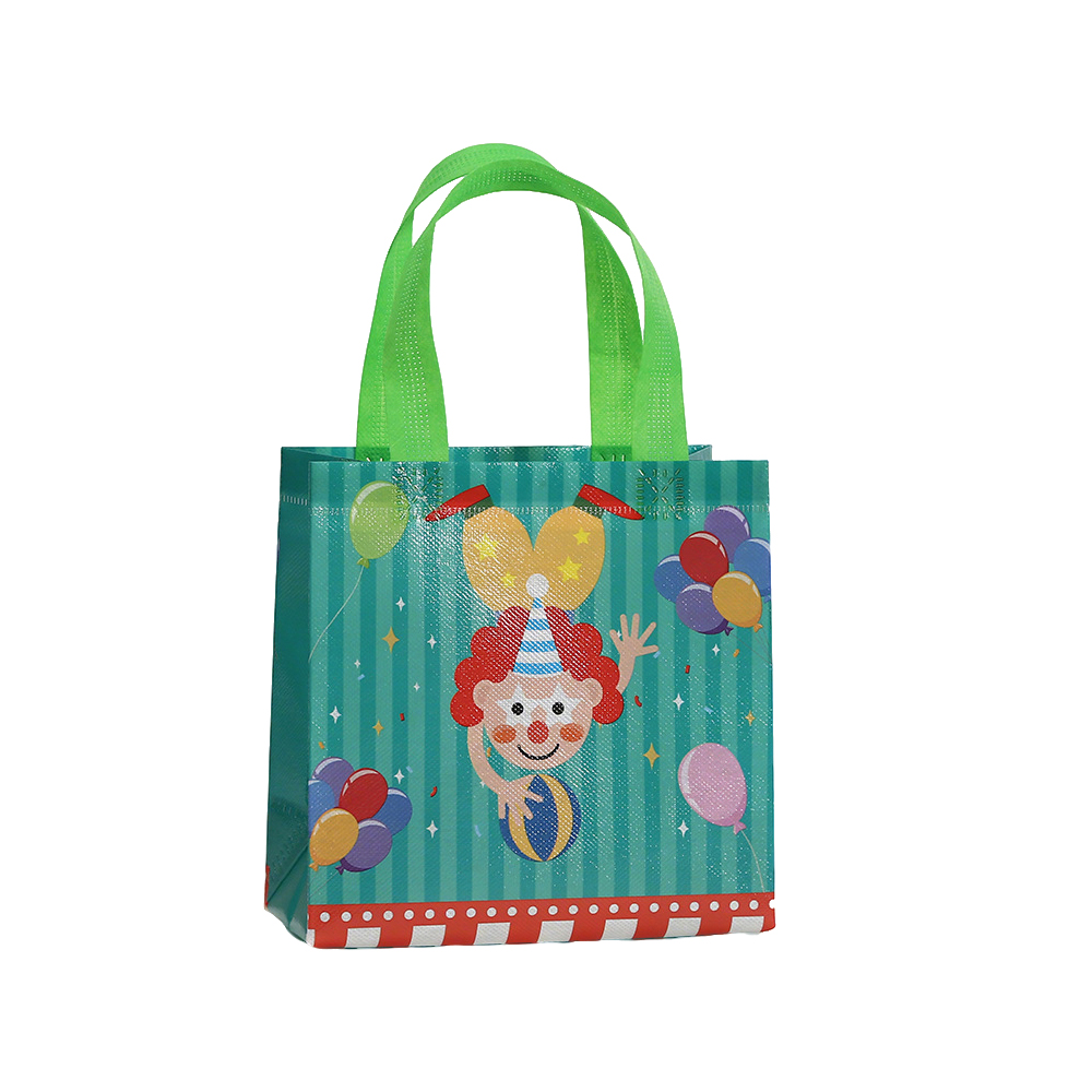 10Pcs Cute Circus Theme Non-wo – Event Party Shop Bewertung und Preis