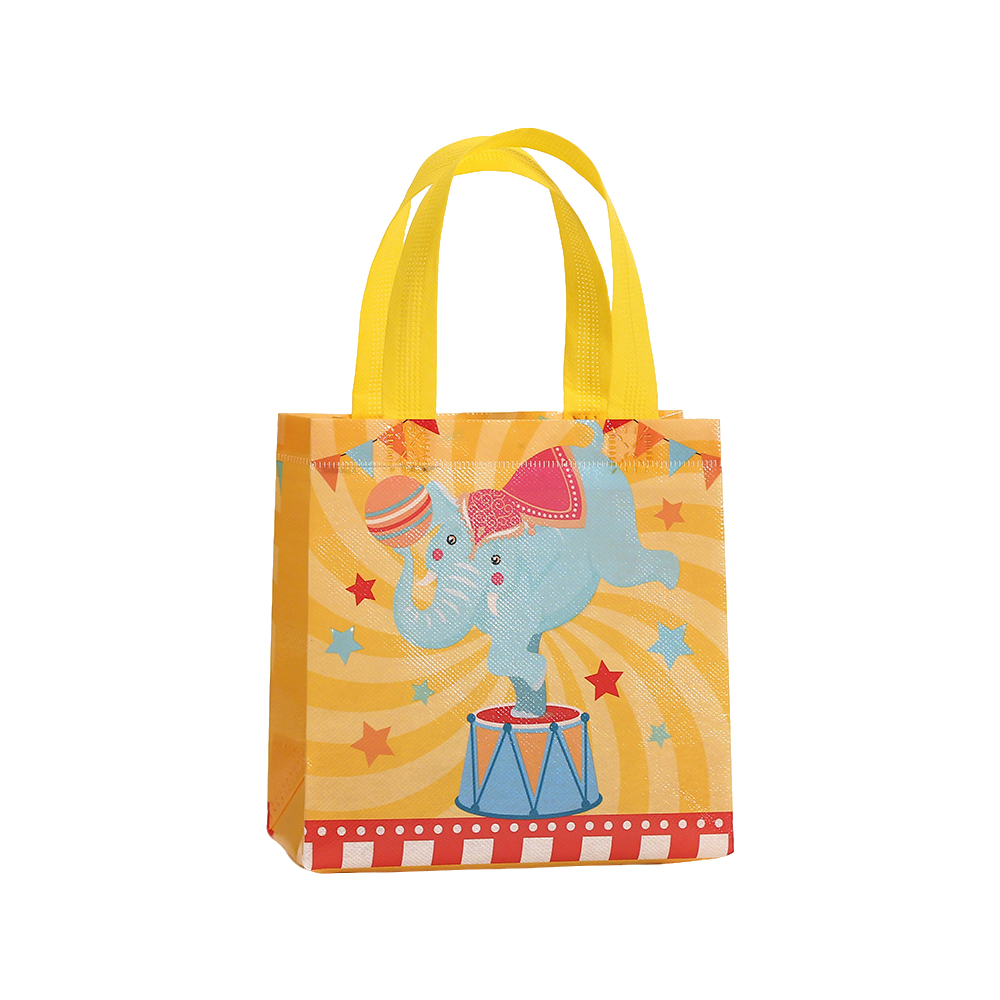 10Pcs Cute Circus Theme Non-wo – Event Party Shop Bewertung und Preis