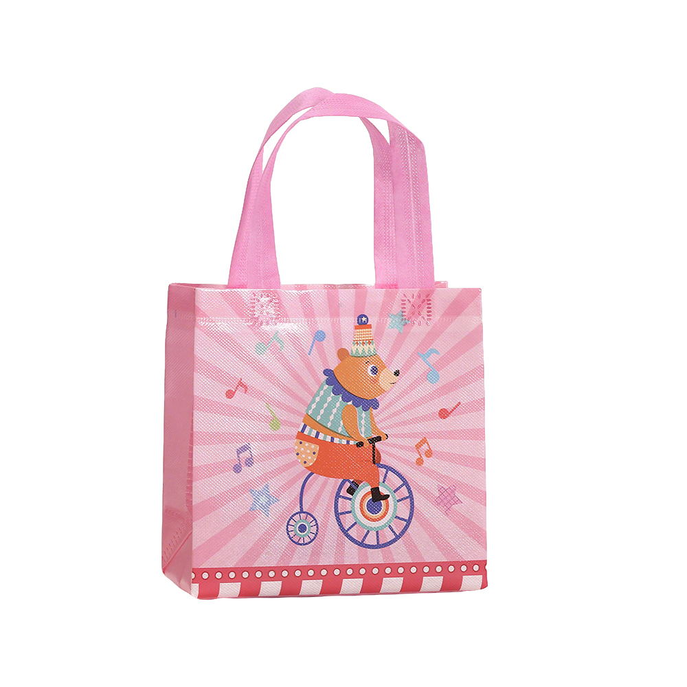 10Pcs Cute Circus Theme Non-wo – Event Party Shop Bewertung und Preis