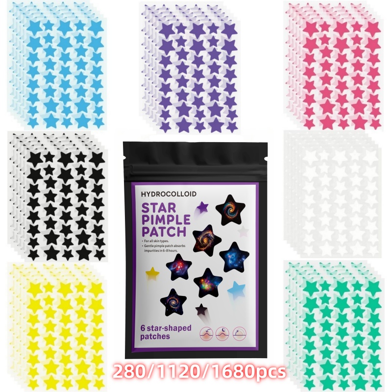 280/1120/1680PCS Hydrocolloid  – Event & Party Supply Photos Bewertung und Preis