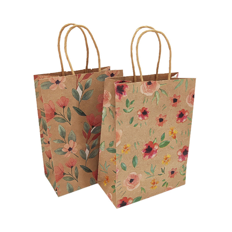 12/24Pcs Kraft Paper Flower Gi – Event Party Shop Bewertung und Preis