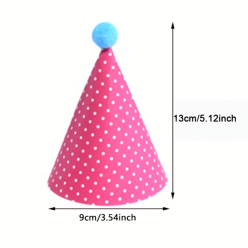 11pcs Colorful Mini Party Hats – Party Hat Cone Bewertung und Preis
