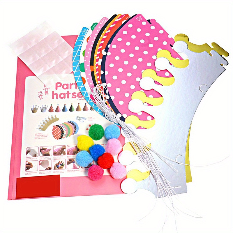 11pcs Colorful Mini Party Hats – Party Hat Cone Bewertung und Preis