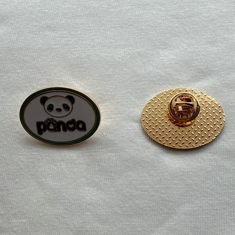 6pcs Cartoon China Panda Badge – Event Supplies Bewertung und Preis
