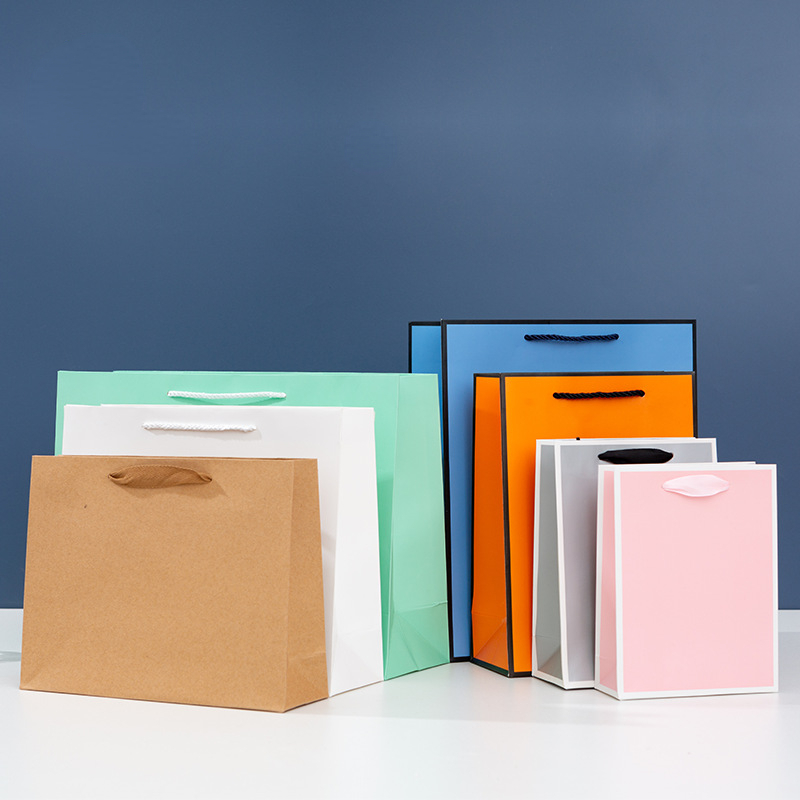 1pc/lot Solid Color Gift Carry – Event Party Shop Bewertung und Preis