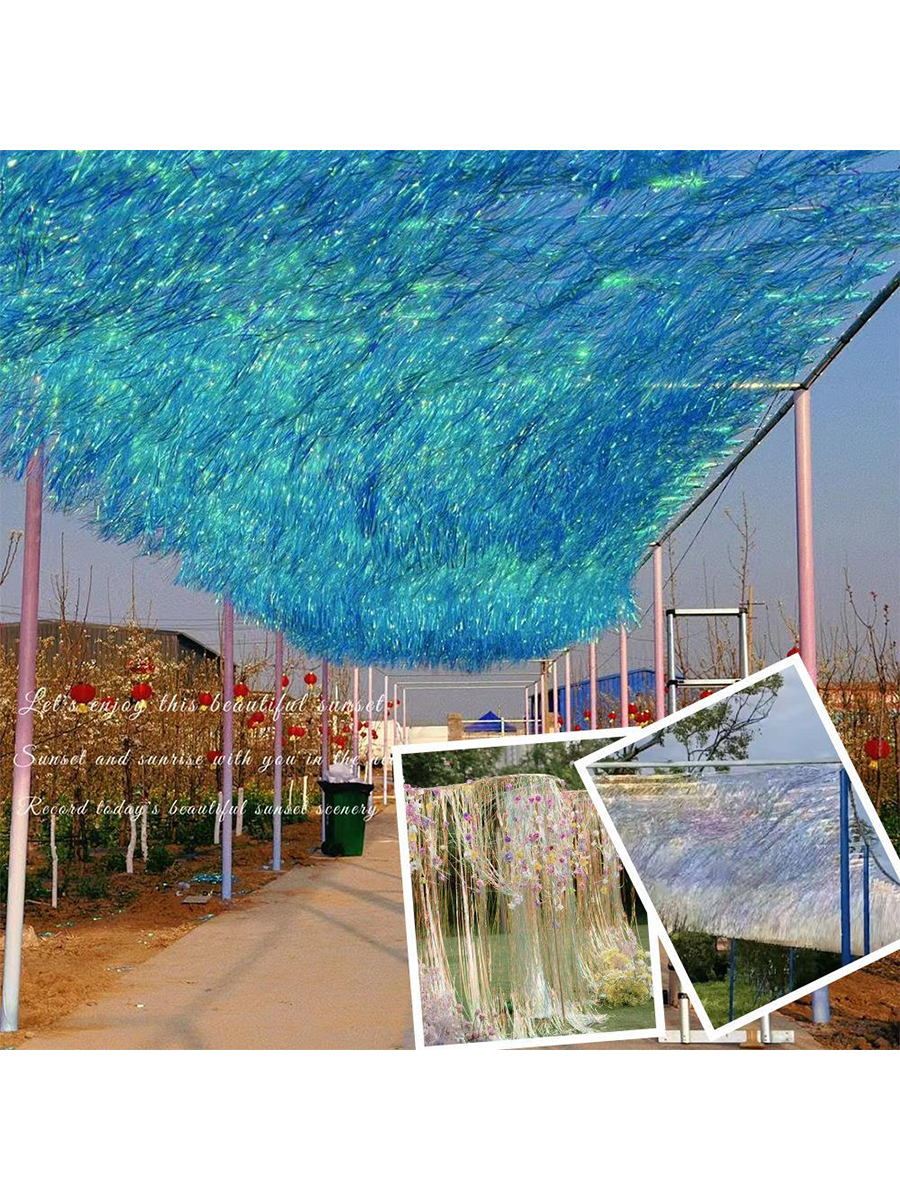 Laser rain curtain decoration  – Party Event Supply Store Bewertung und Preis