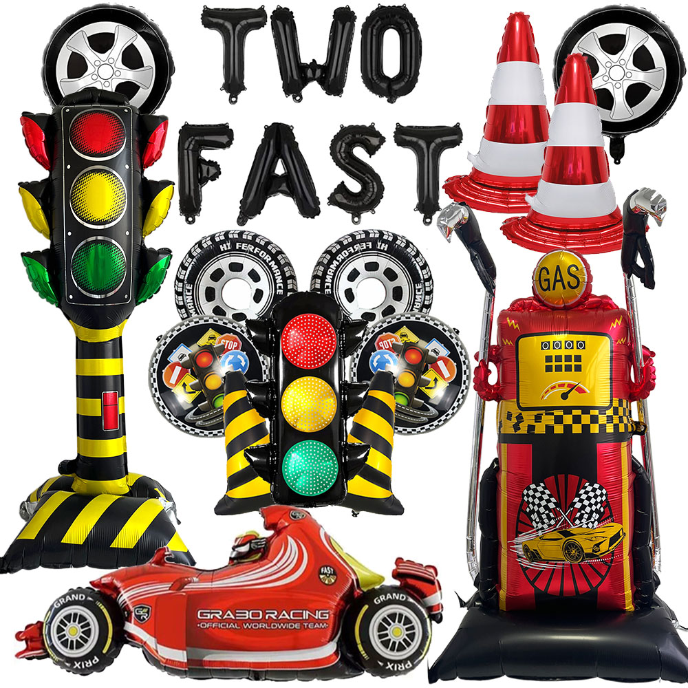 Racing Balloons Decorations Tr – Balloon Pump Hand Bewertung und Preis
