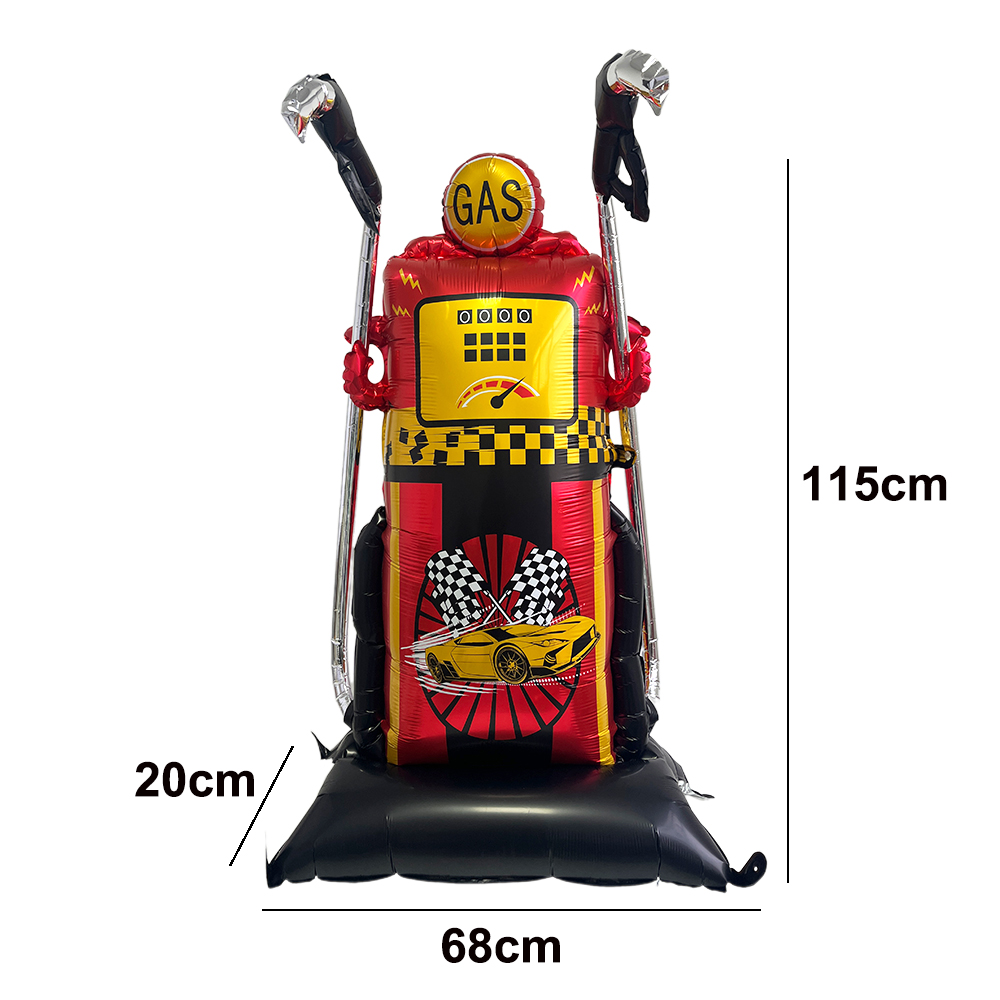 Racing Balloons Decorations Tr – Balloon Pump Hand Bewertung und Preis