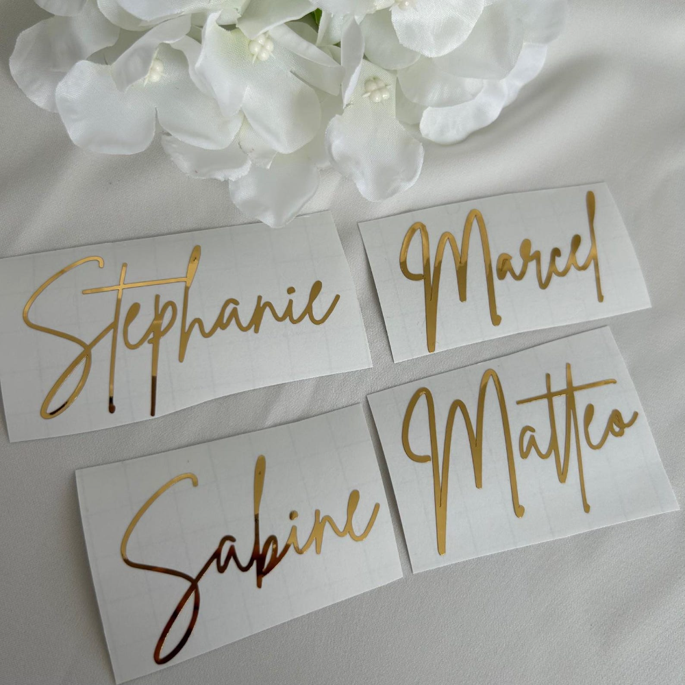 Personalized Vinyl Stickers Go – Event Z Bewertung und Preis