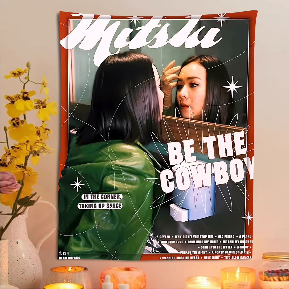 Singer Mitski Photography Back – Dessert Table Backdrop Bewertung und Preis
