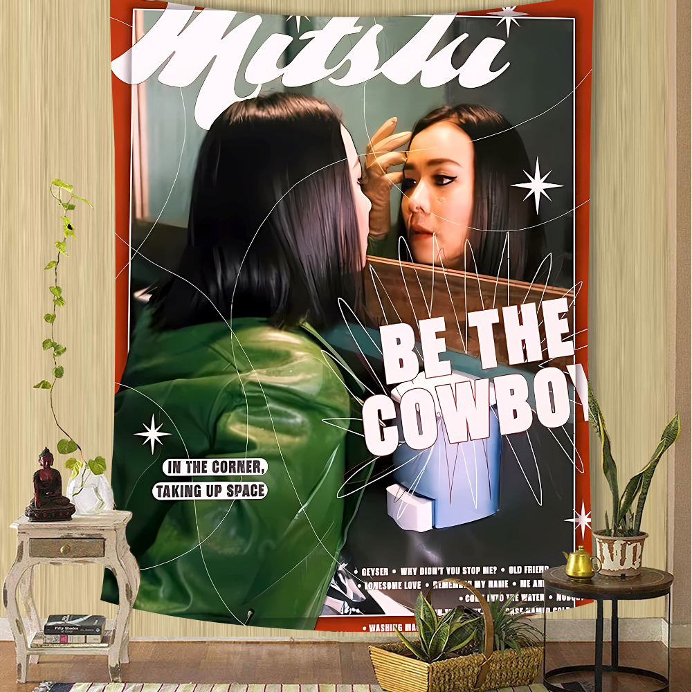 Singer Mitski Photography Back – Dessert Table Backdrop Bewertung und Preis