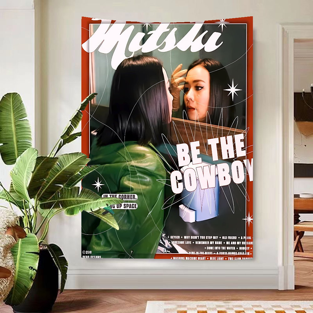 Singer Mitski Photography Back – Dessert Table Backdrop Bewertung und Preis