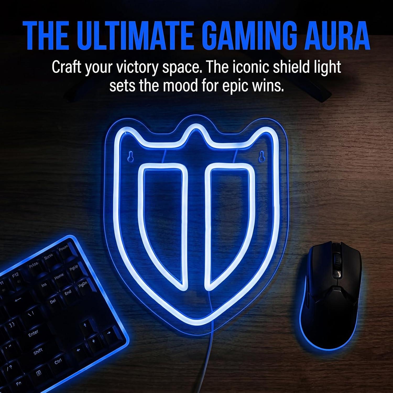 Gaming Scholar Neon Sign USB P – Neon Sign Party Bewertung und Preis