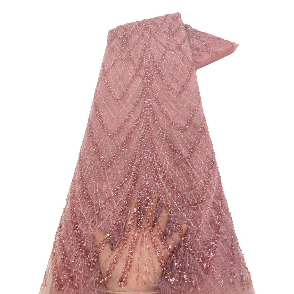 Luxury African Sequins Beaded  – Glitter Tablecloth Bewertung und Preis