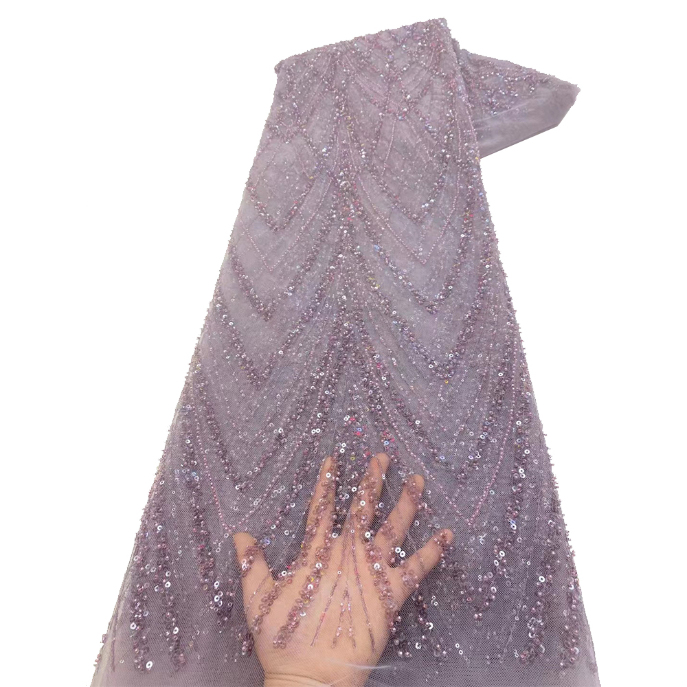Luxury African Sequins Beaded  – Glitter Tablecloth Bewertung und Preis