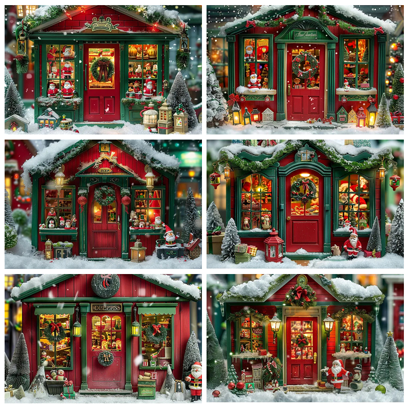 Christmas Store Photography Ba – Party Event Supply Store Bewertung und Preis