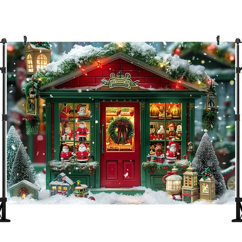 Christmas Store Photography Ba – Party Event Supply Store Bewertung und Preis
