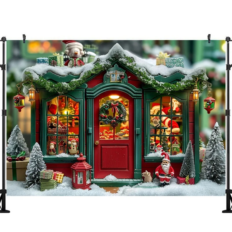Christmas Store Photography Ba – Party Event Supply Store Bewertung und Preis