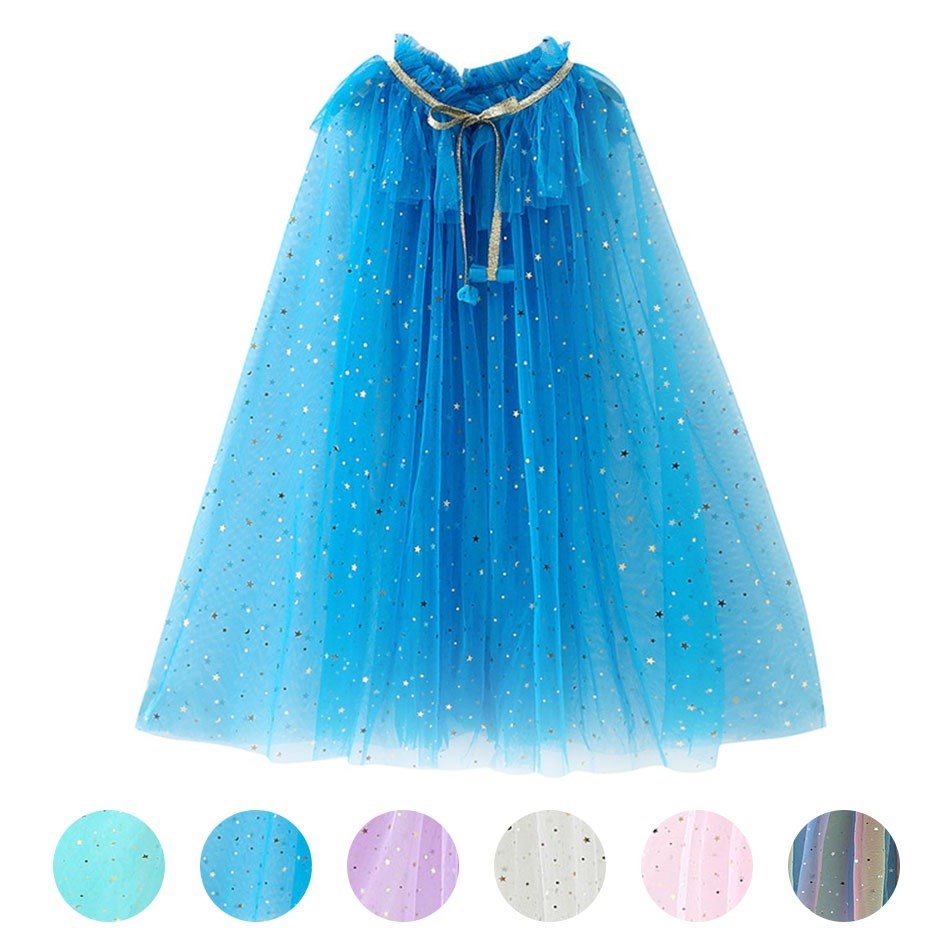 Summer Girl Princess Party Acc – Glitter Tablecloth Bewertung und Preis