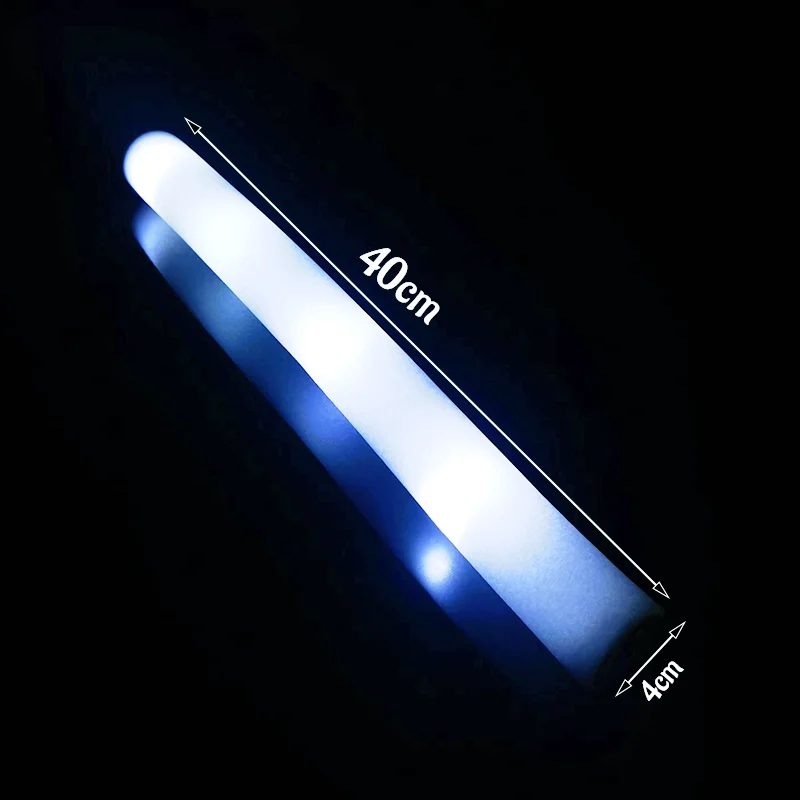 30Pcs LED Foam Sticks White Li – Centerpiece Stick Bewertung und Preis