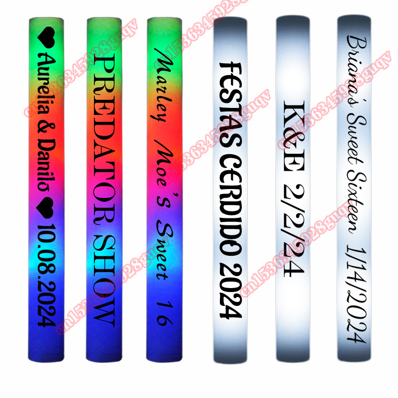 30Pcs LED Foam Sticks White Li – Centerpiece Stick Bewertung und Preis