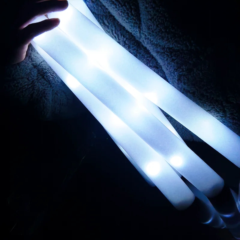 30Pcs LED Foam Sticks White Li – Centerpiece Stick Bewertung und Preis