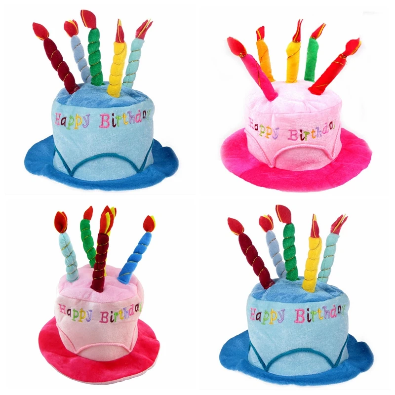 Birthday Cake Hat Birthday Can – Party Hat Cone Bewertung und Preis