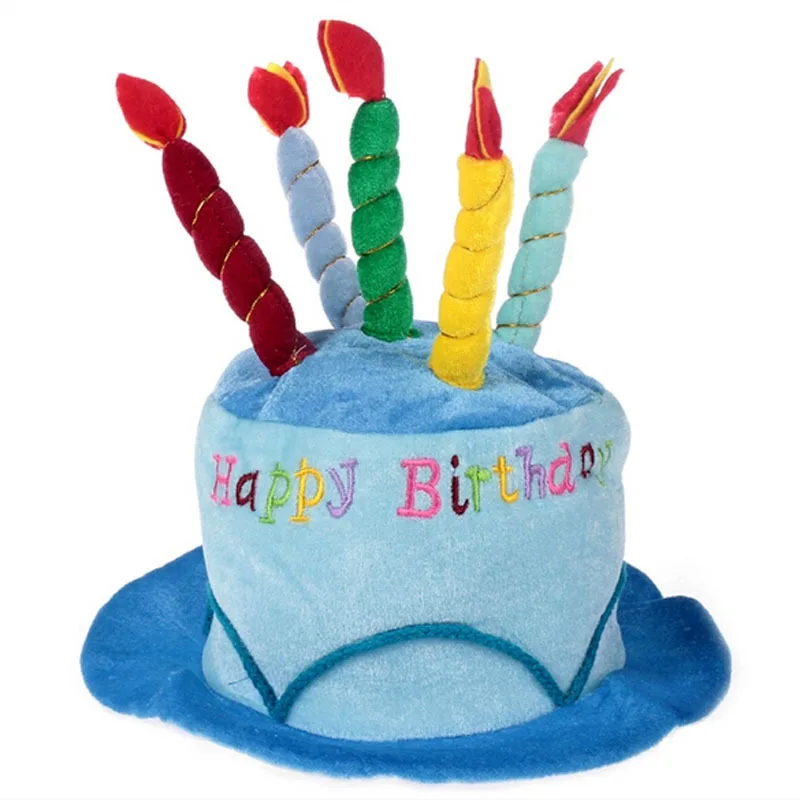 Birthday Cake Hat Birthday Can – Party Hat Cone Bewertung und Preis