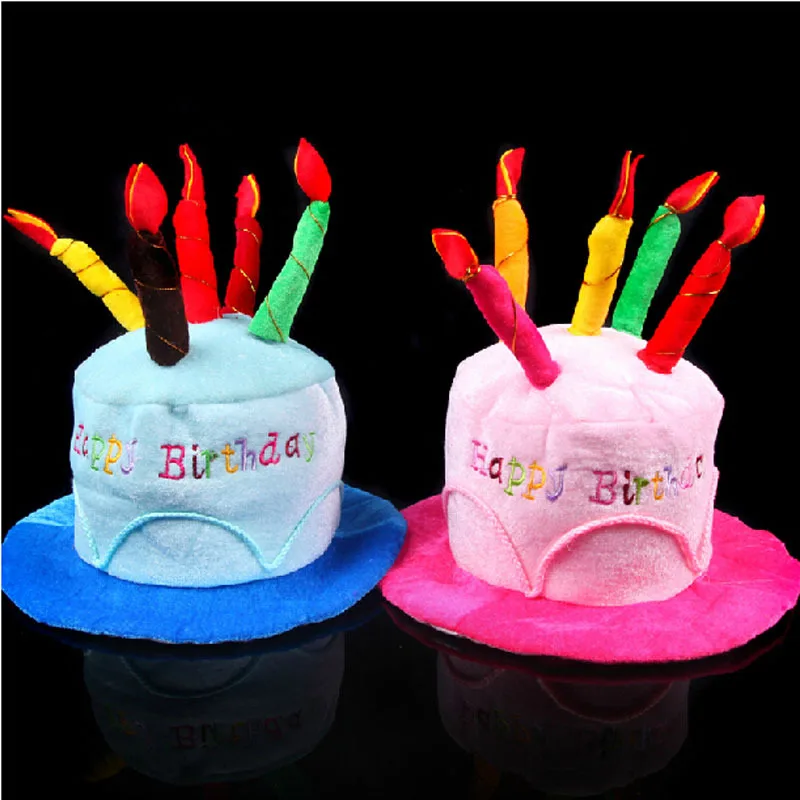 Birthday Cake Hat Birthday Can – Party Hat Cone Bewertung und Preis