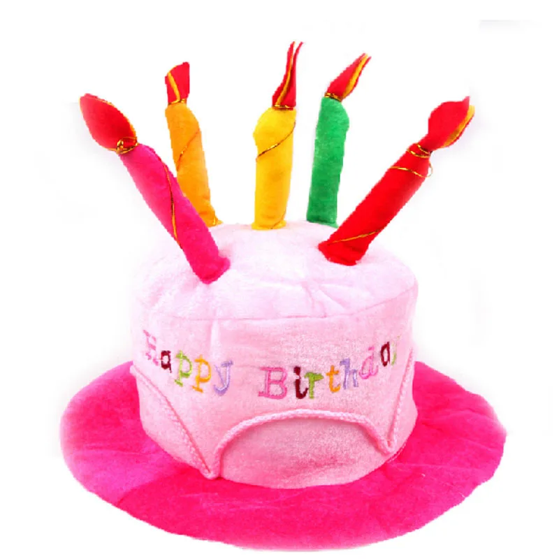 Birthday Cake Hat Birthday Can – Party Hat Cone Bewertung und Preis
