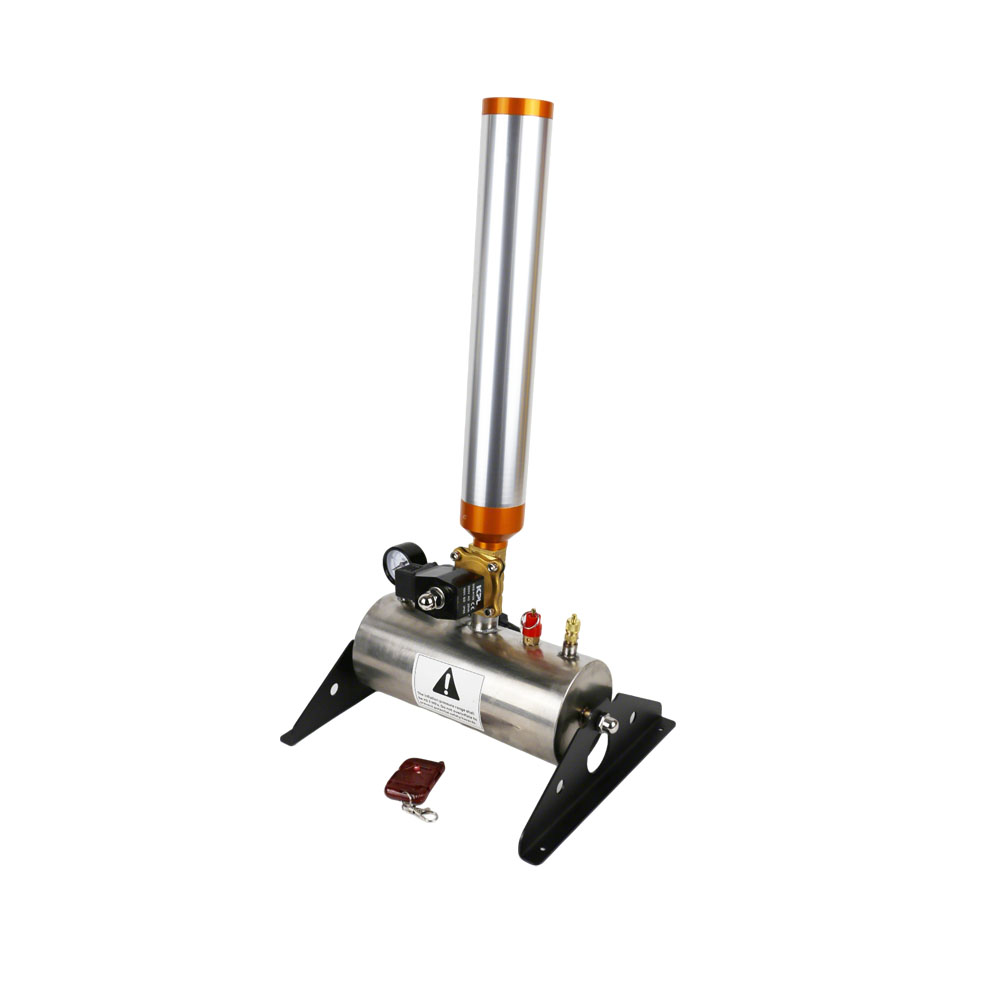 Wedding Outdoor Parties Smoke  – Confetti Cannon Tube Bewertung und Preis