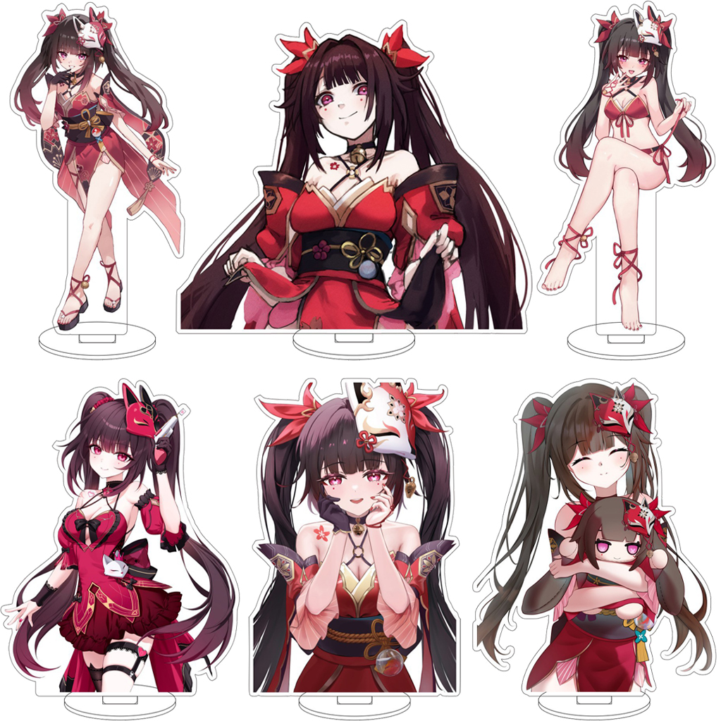 16CM Game Anime Honkai: Star R – Event Support Bewertung und Preis