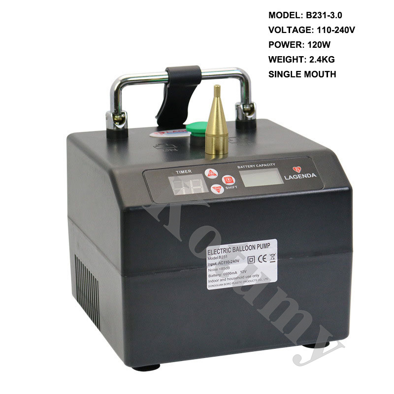 Electric Balloon Pump Inflator – Balloon Pump Hand Bewertung und Preis