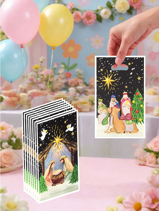 20Pcs/40Pcs Christening-Themed – Party Event Supply Store Bewertung und Preis